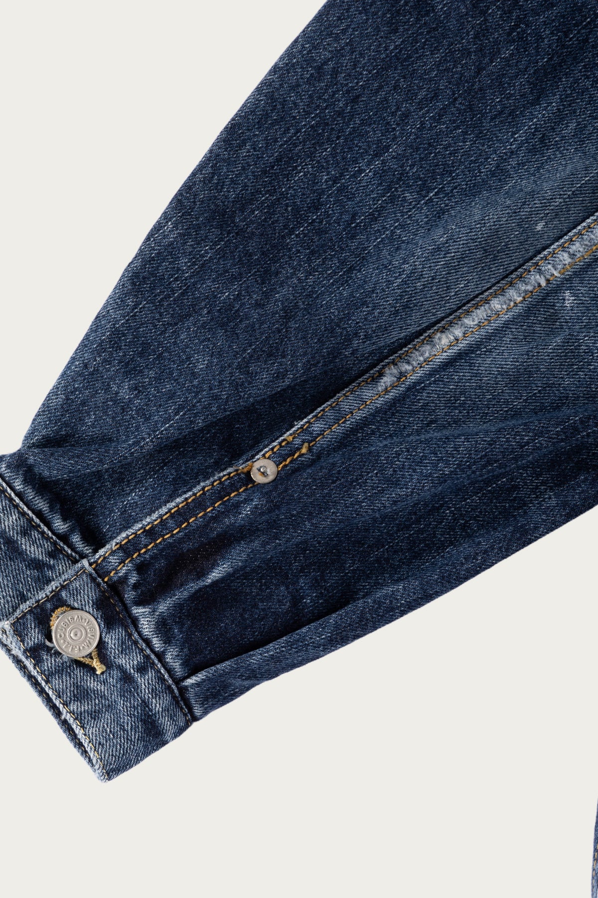 Visvim - SS 101XX JKT DMGD-1010 - Canoe Club