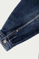 Visvim - SS 101XX JKT DMGD-1010 - Canoe Club