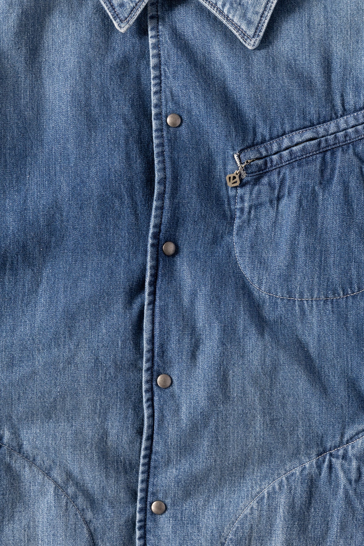 ダウンジャケット visvim SS COACH DOWN COVERALL DMGD LT Visvim SS Coach Down Coverall DMGD | Lt. Indigo | Canoe Club