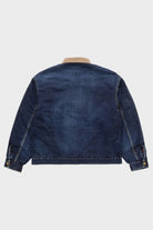 Visvim - SS Waysee JKT DMGD - Indigo - Canoe Club