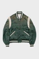 Visvim - Douglas Stadium Jacket - Green - Canoe Club