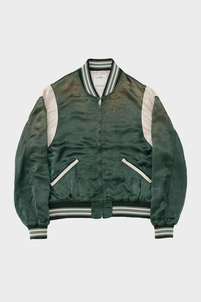 Douglas Stadium Jacket - Green