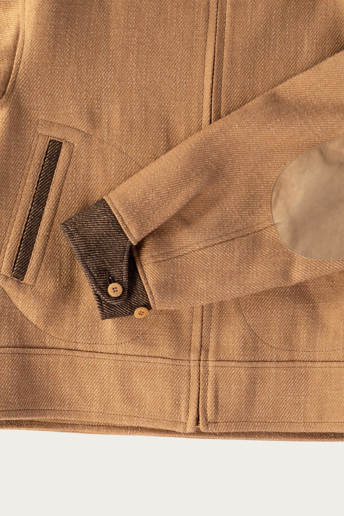 Visvim - Strato JKT - Beige - Canoe Club