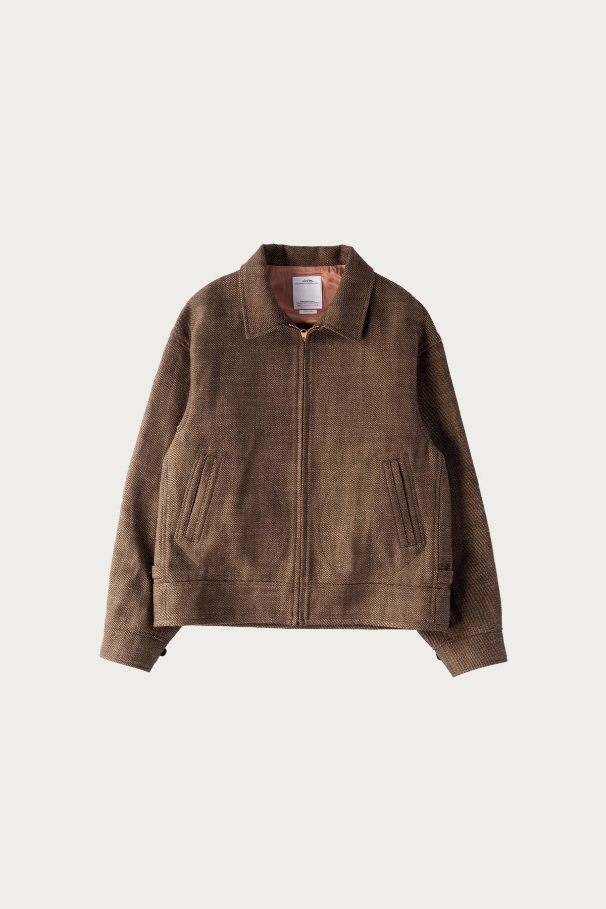 Visvim - Strato JKT - Dk. Brown - Canoe Club