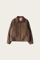 Visvim - Strato JKT - Dk. Brown - Canoe Club