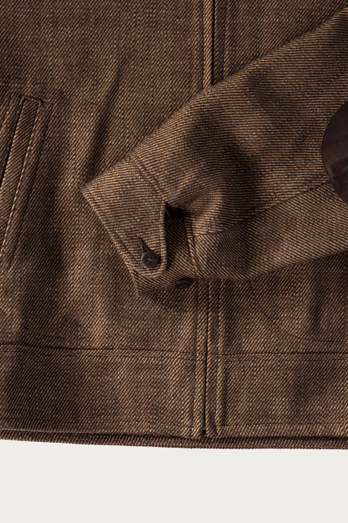 Visvim - Strato JKT - Dk. Brown - Canoe Club