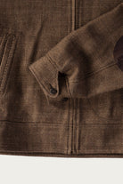 Visvim - Strato JKT - Dk. Brown - Canoe Club