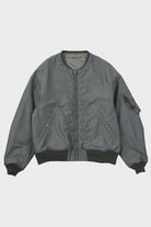 Visvim - Thorson JKT (Mawata) - Grey - Canoe Club