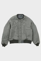 Visvim - Thorson JKT (Mawata) - Grey - Canoe Club