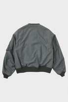 Visvim - Thorson JKT (Mawata) - Grey - Canoe Club