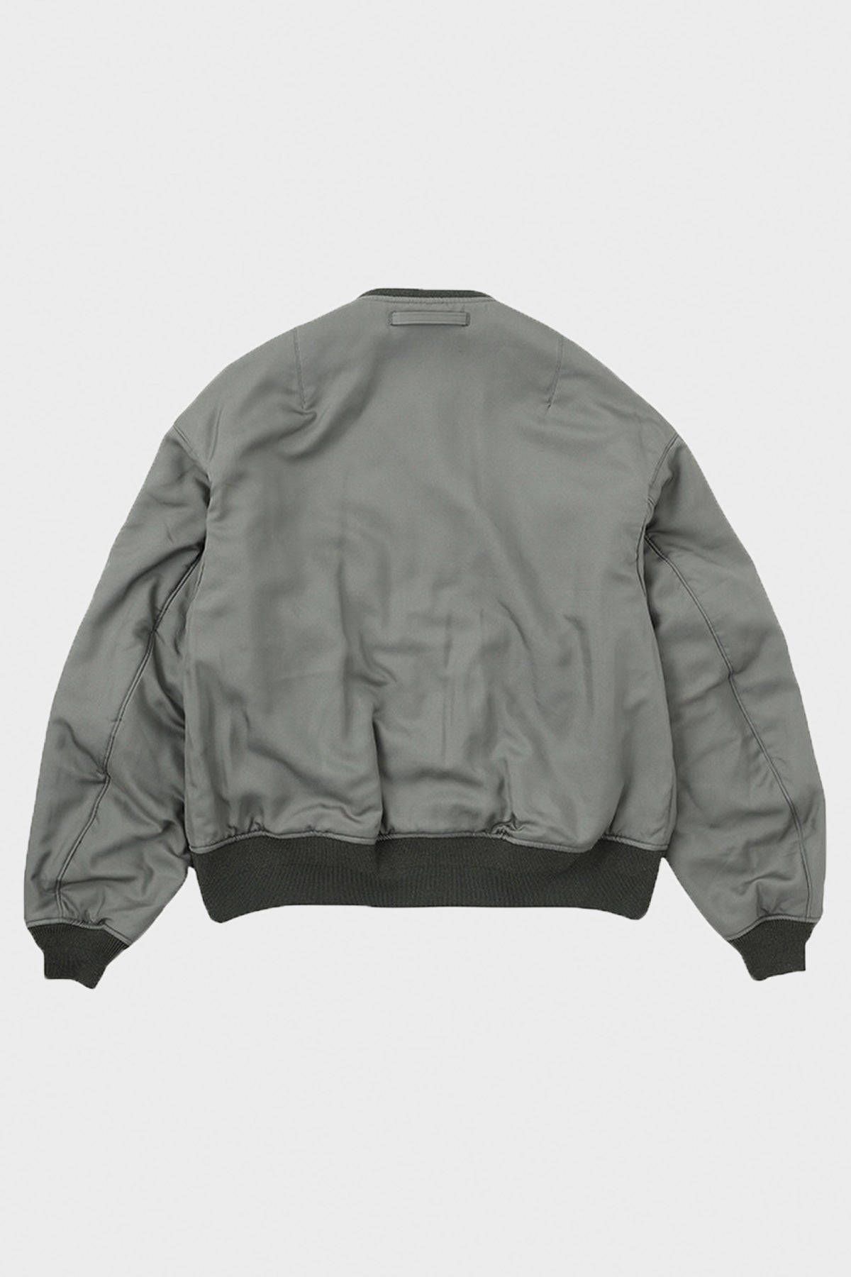 Visvim - Thorson JKT (Mawata) - Grey - Canoe Club