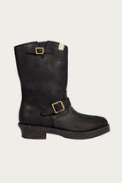 Visvim - T.W.O Boots-Folk - Black - Canoe Club