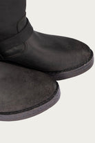 Visvim - T.W.O Boots-Folk - Black - Canoe Club