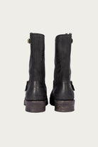 Visvim - T.W.O Boots-Folk - Black - Canoe Club