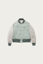 Visvim - Varsity Era Down JKT - Lt. Green - Canoe Club