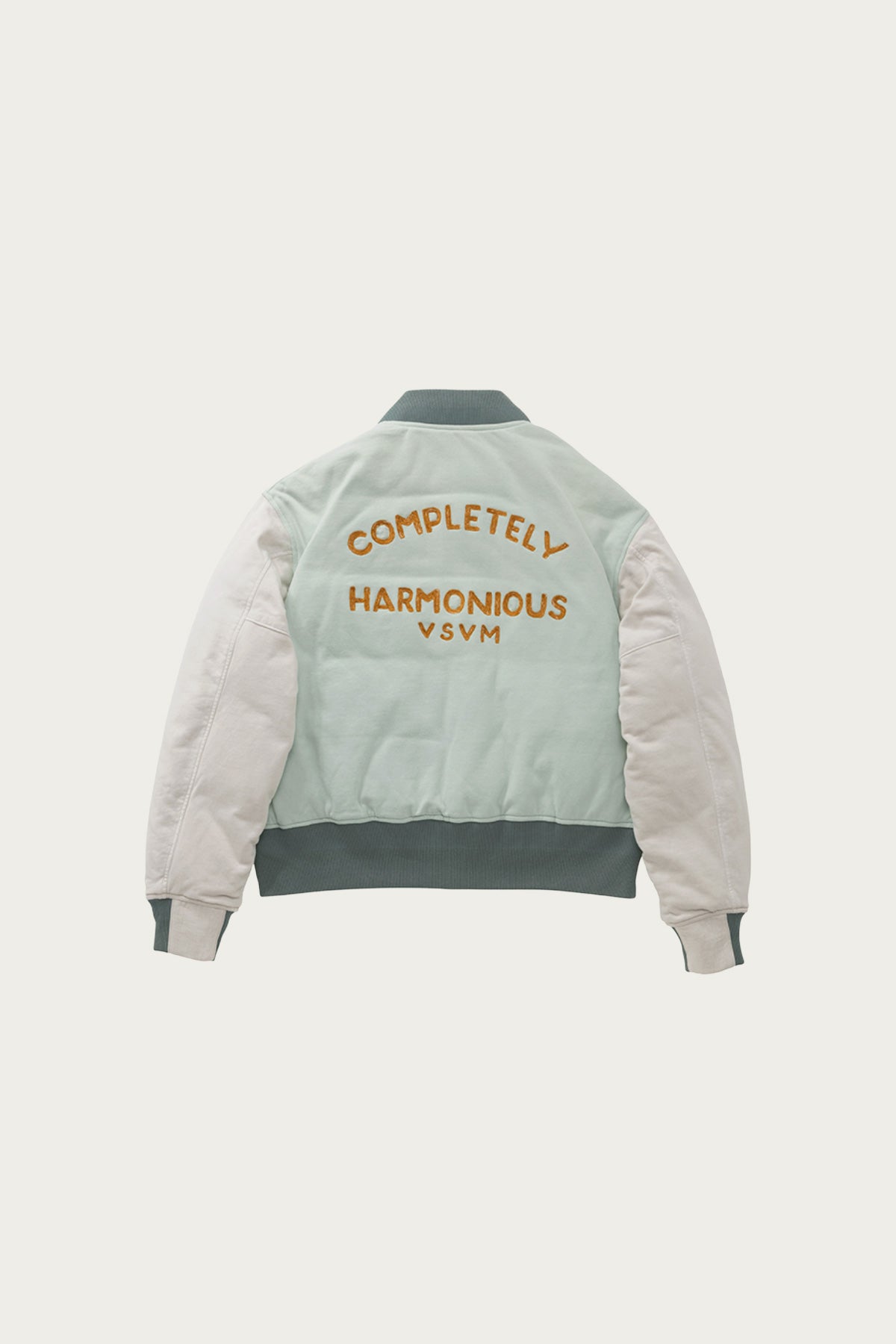 Visvim - Varsity Era Down JKT - Lt. Green - Canoe Club
