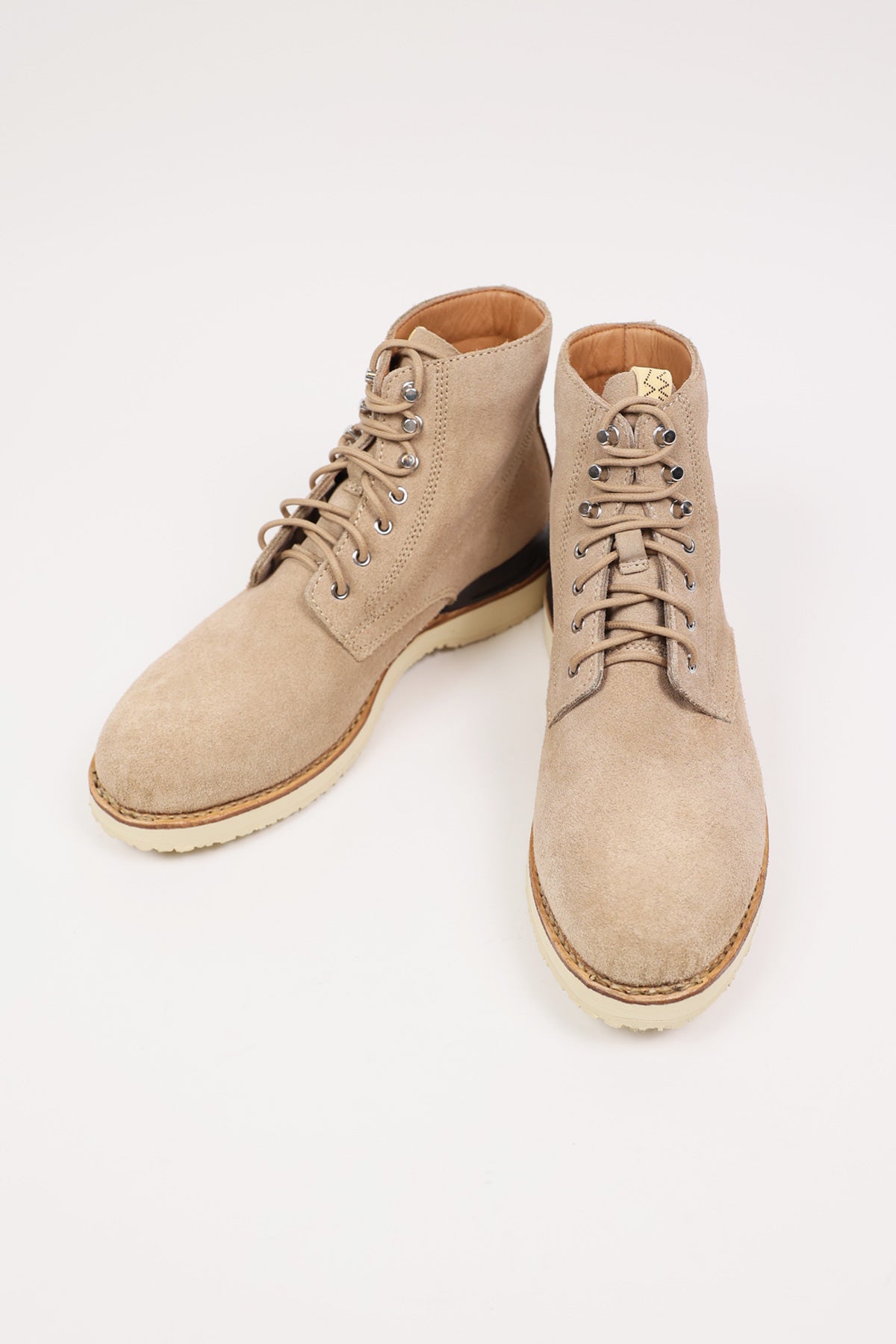 Virgil Boots-Folk - Sand