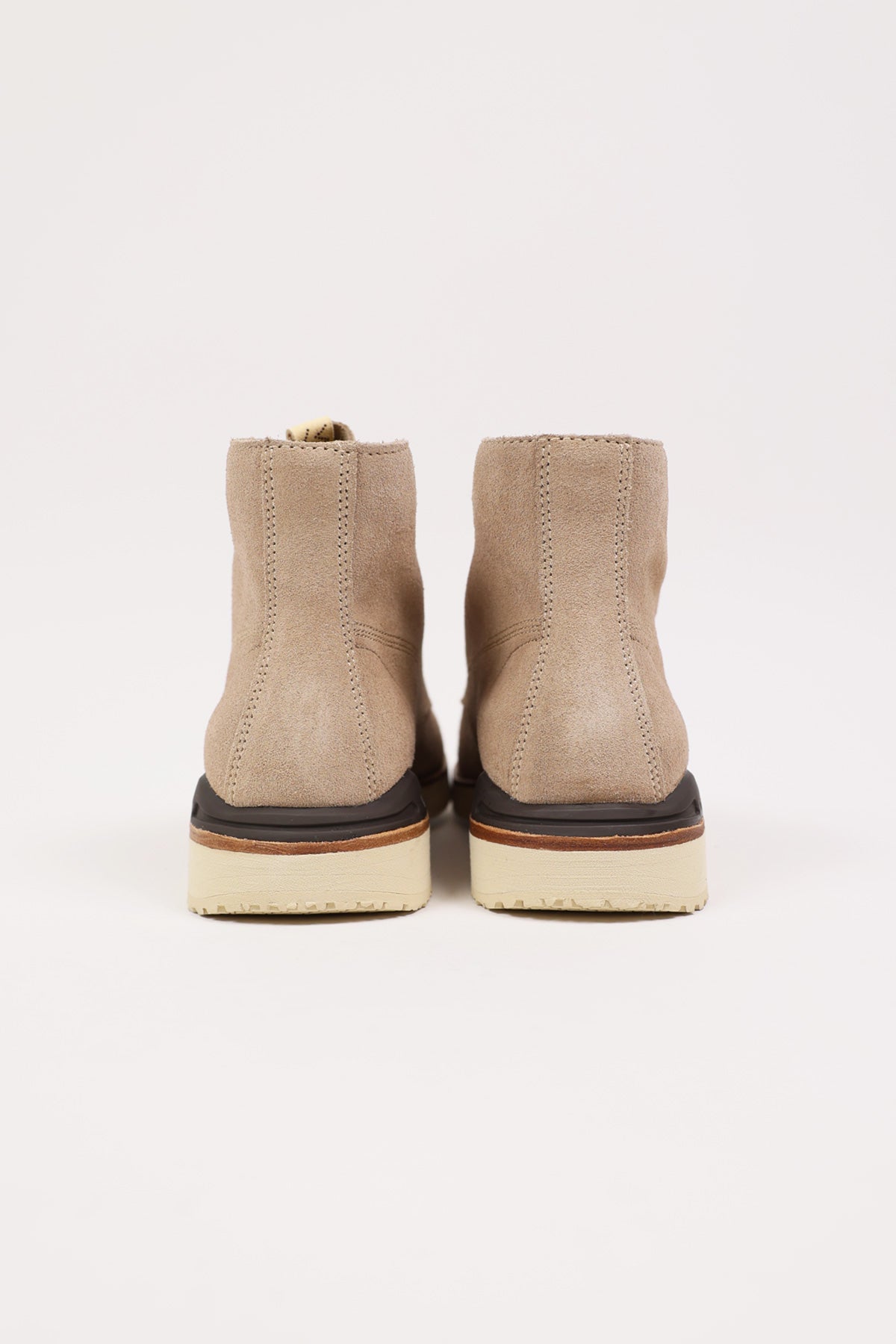 Visvim - Virgil Boots-Folk - Sand - Canoe Club