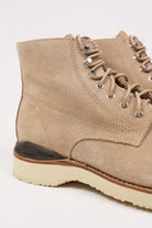 Visvim - Virgil Boots-Folk - Sand - Canoe Club