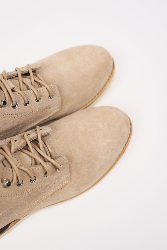 Visvim - Virgil Boots-Folk - Sand - Canoe Club