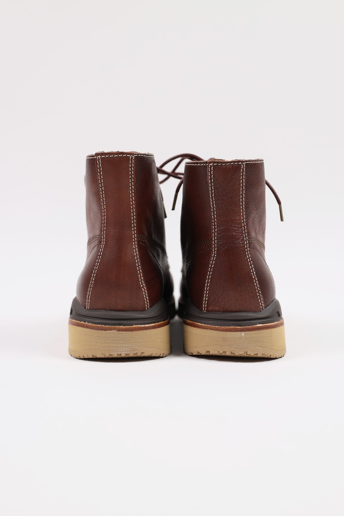 Visvim - Virgil Cap-Folk - Dark Brown - Canoe Club