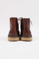 Visvim - Virgil Cap-Folk - Dark Brown - Canoe Club