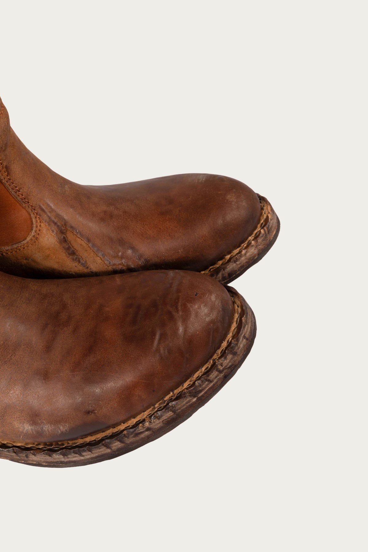 Visvim Wabanaki Boots-Folk | Brown | Canoe Club