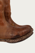 Visvim - Wabanaki Boots-Folk - Brown - Canoe Club