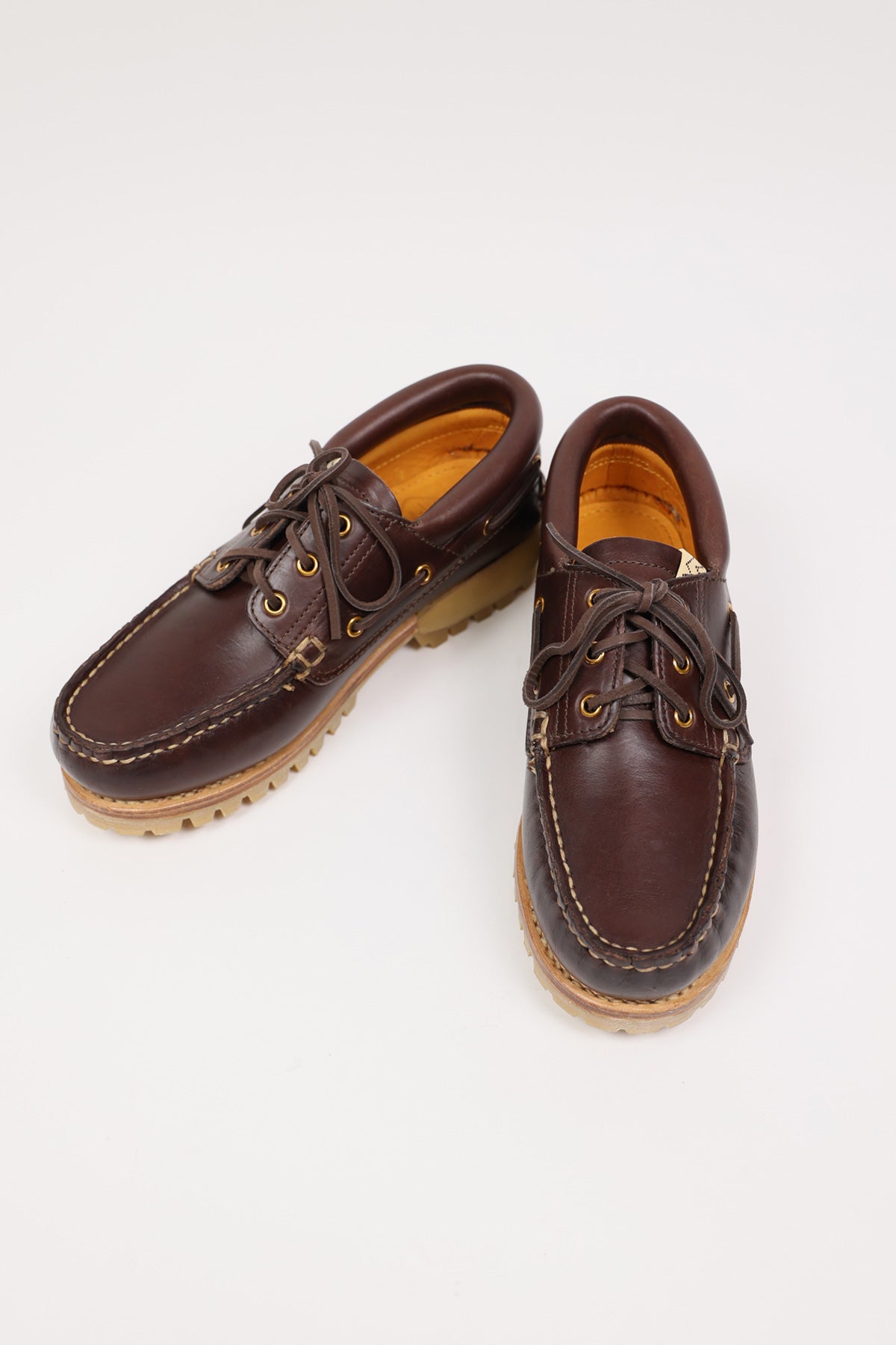Visvim - Wallace Deck-Folk - Dk. Brown - Canoe Club