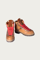 Visvim - Whymper Boots-Folk - Brown - Canoe Club