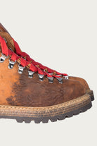 Visvim - Whymper Boots-Folk - Brown - Canoe Club