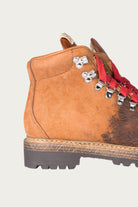 Visvim - Whymper Boots-Folk - Brown - Canoe Club
