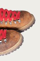 Visvim - Whymper Boots-Folk - Brown - Canoe Club