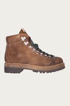Visvim - Whymper Boots-Folk - Dk. Brown - Canoe Club