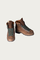 Visvim - Whymper Boots-Folk - Dk. Brown - Canoe Club