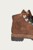 Visvim - Whymper Boots-Folk - Dk. Brown - Canoe Club
