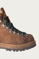 Visvim - Whymper Boots-Folk - Dk. Brown - Canoe Club