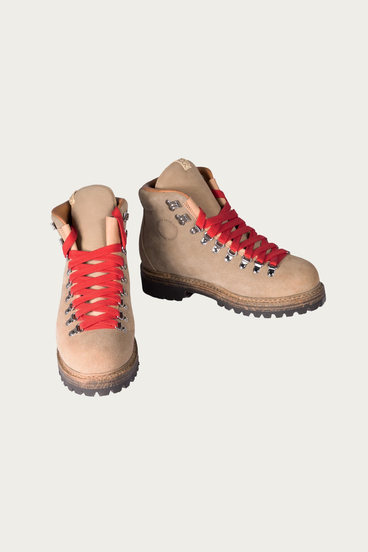 Visvim - Whymper Boots-Folk - Sand - Canoe Club