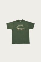 Warehouse & Co. - 4601 Nome - Green - Canoe Club