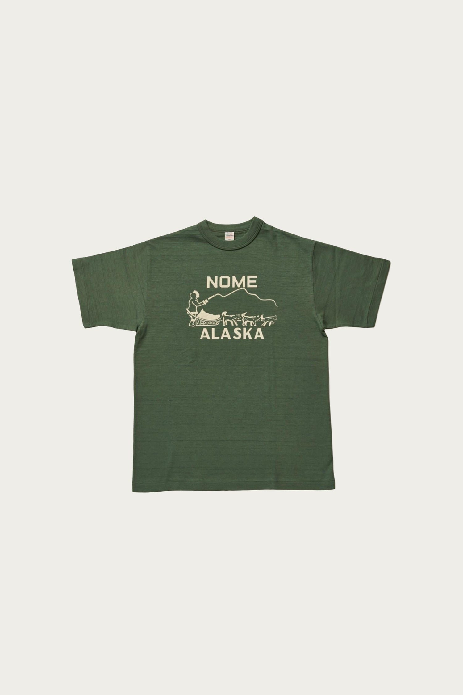 Warehouse & Co. - 4601 Nome - Green - Canoe Club