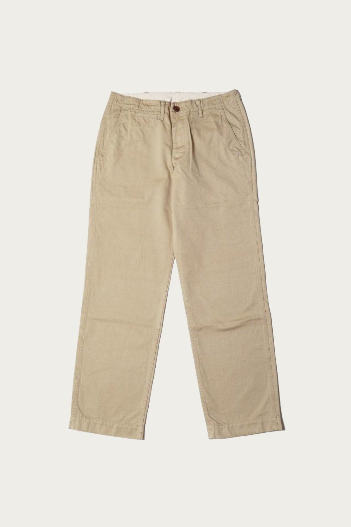 Warehouse & Co. - 1082 Chinos - Beige - Canoe Club