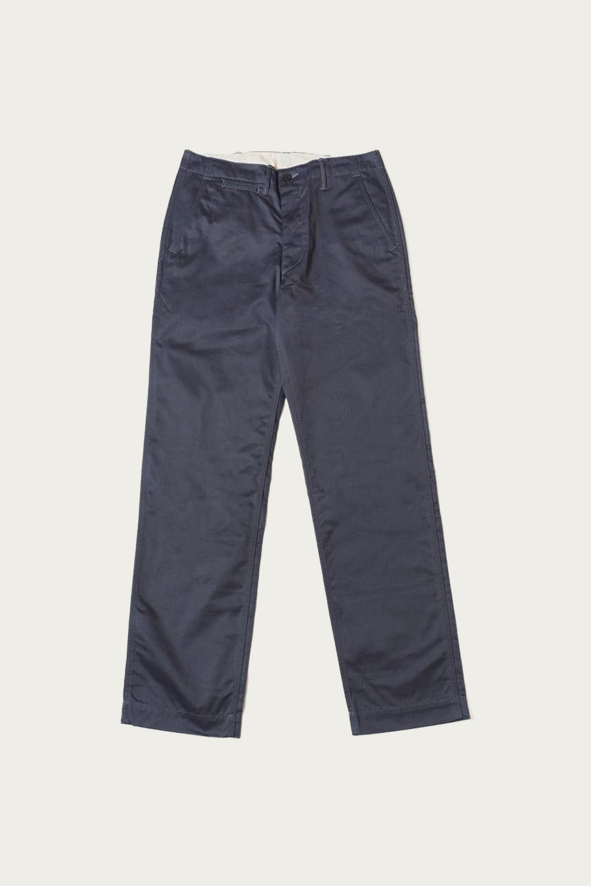 Warehouse & Co. - 1082 Chinos - Blue Grey - Canoe Club