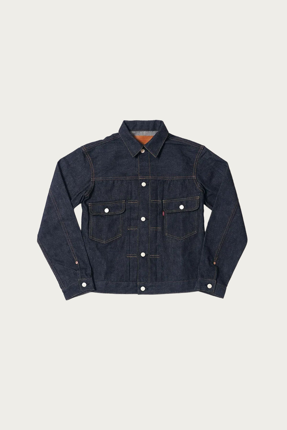 Warehouse & Co. 2nd Type 2002xx | Indigo One Wash | Canoe Club