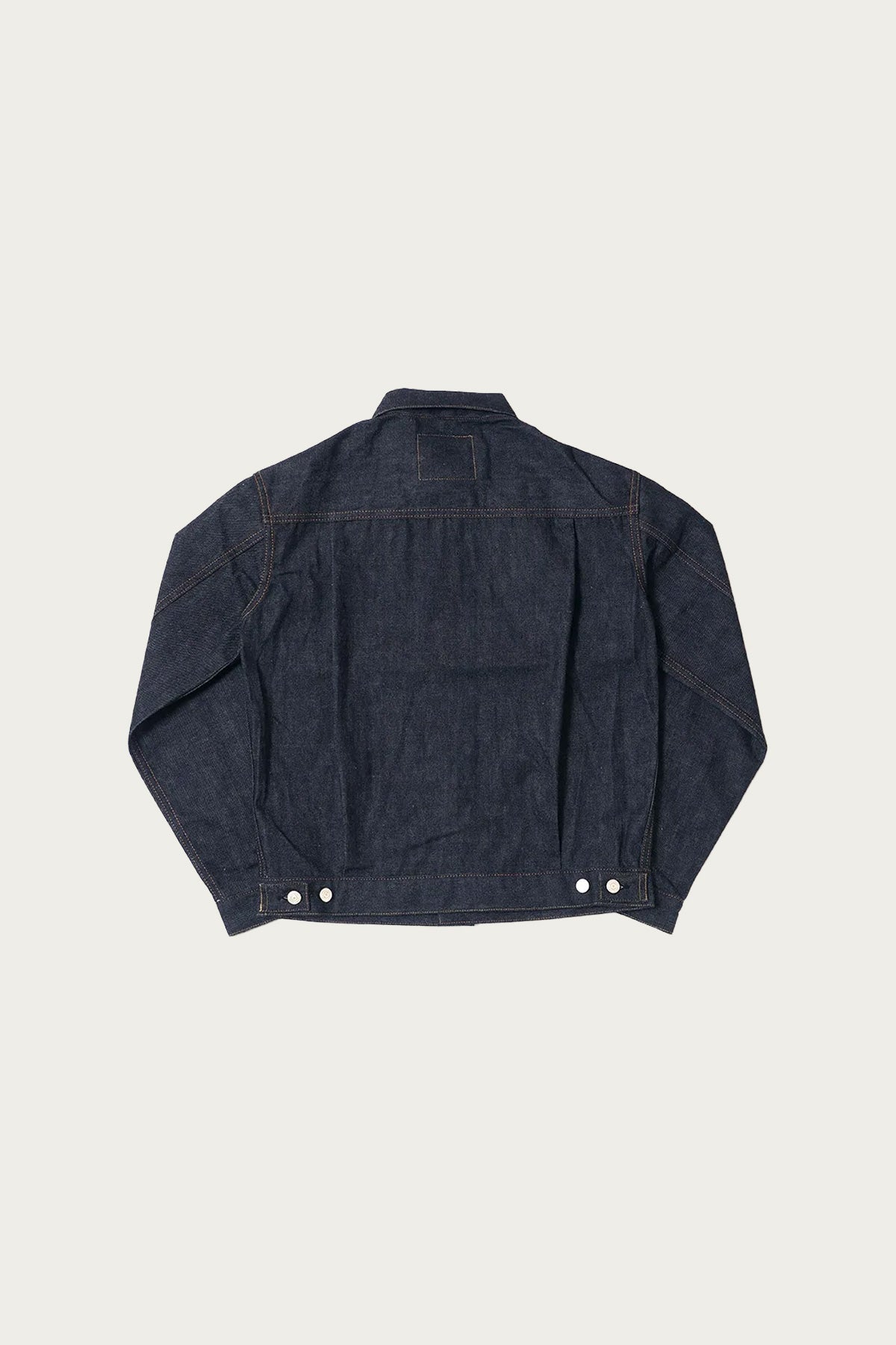 Warehouse & Co. - 2nd Type 2002xx - Indigo One Wash - Canoe Club