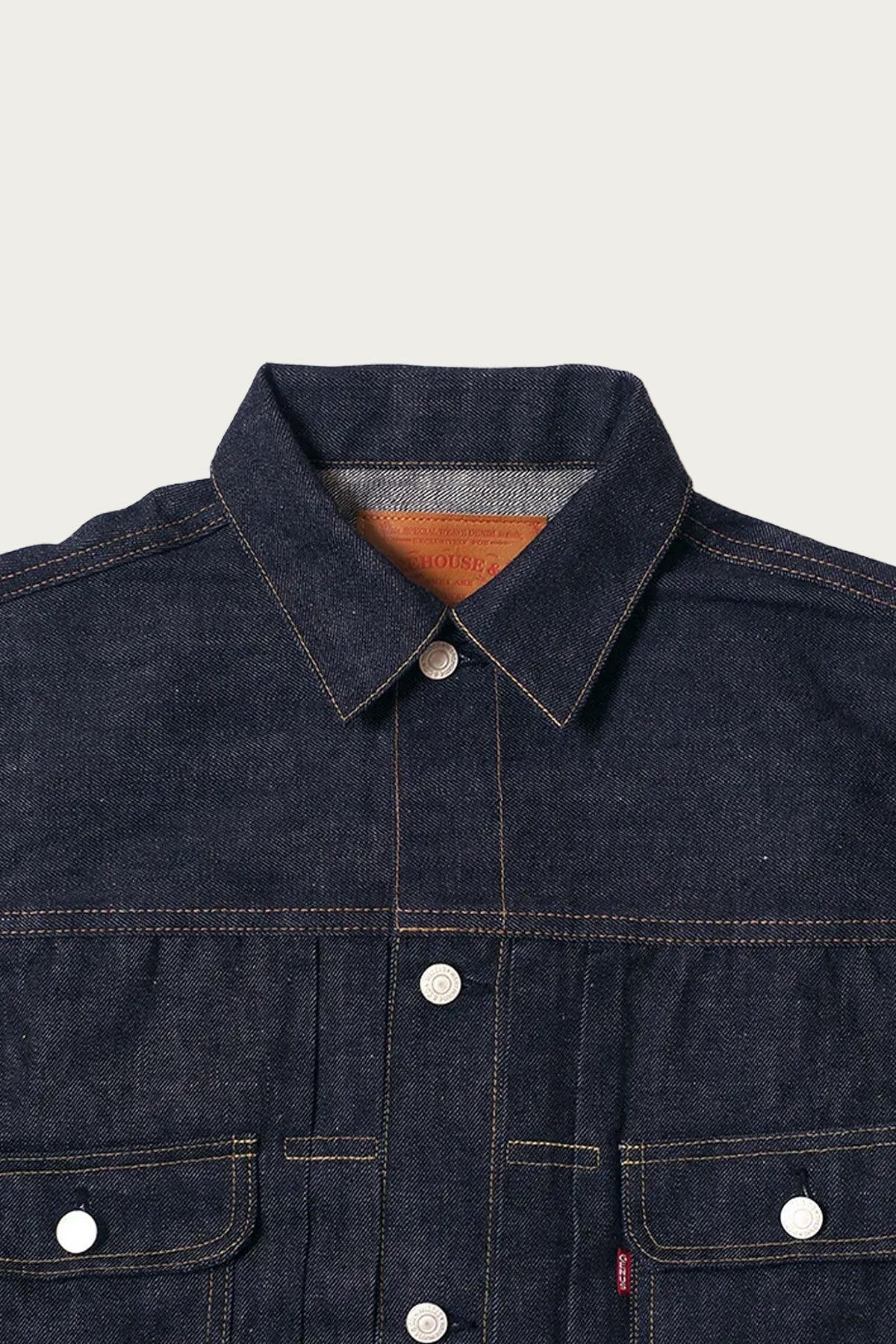 Warehouse & Co. - 2nd Type 2002xx - Indigo One Wash - Canoe Club