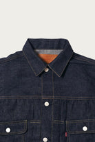 Warehouse & Co. - 2nd Type 2002xx - Indigo One Wash - Canoe Club
