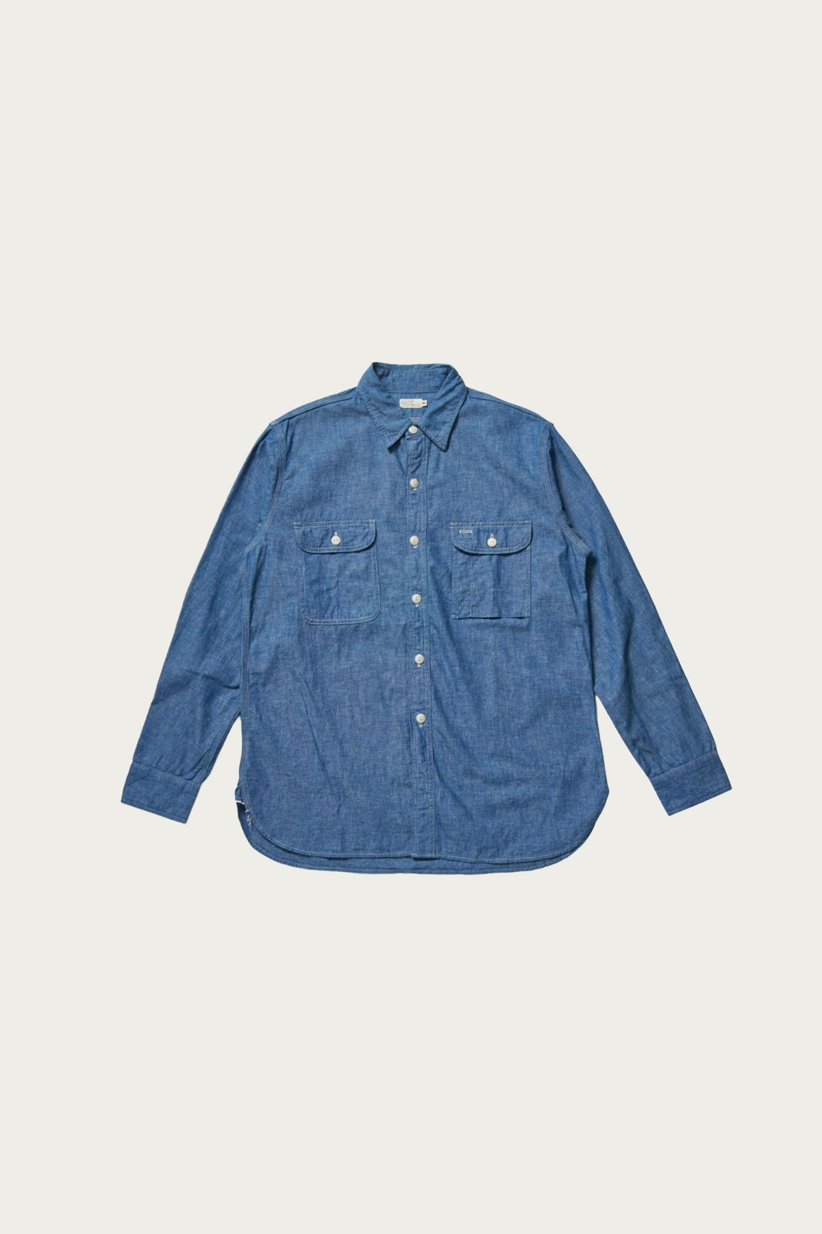 Warehouse & Co. - 3048 Big Yank Type Chambray - Chambray - Canoe Club