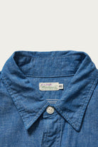 Warehouse & Co. - 3048 Big Yank Type Chambray - Chambray - Canoe Club