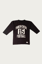 Warehouse & Co. - 3/4 Sleeve Football Tee Franklin Central - Sumikuro - Canoe Club