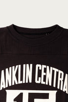 Warehouse & Co. - 3/4 Sleeve Football Tee Franklin Central - Sumikuro - Canoe Club